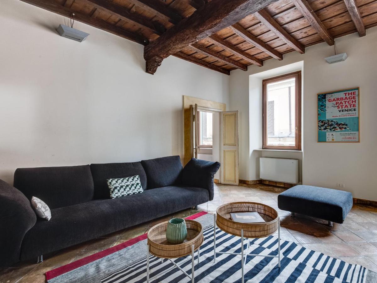 Pantheon Enchanting Luxury Apartment Ρώμη Εξωτερικό φωτογραφία