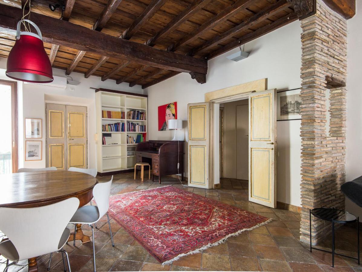 Pantheon Enchanting Luxury Apartment Ρώμη Εξωτερικό φωτογραφία