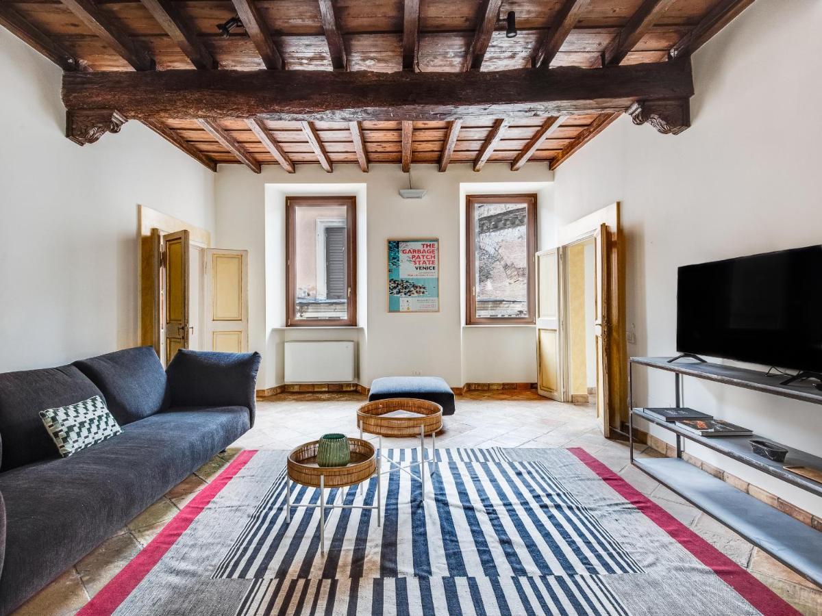 Pantheon Enchanting Luxury Apartment Ρώμη Εξωτερικό φωτογραφία