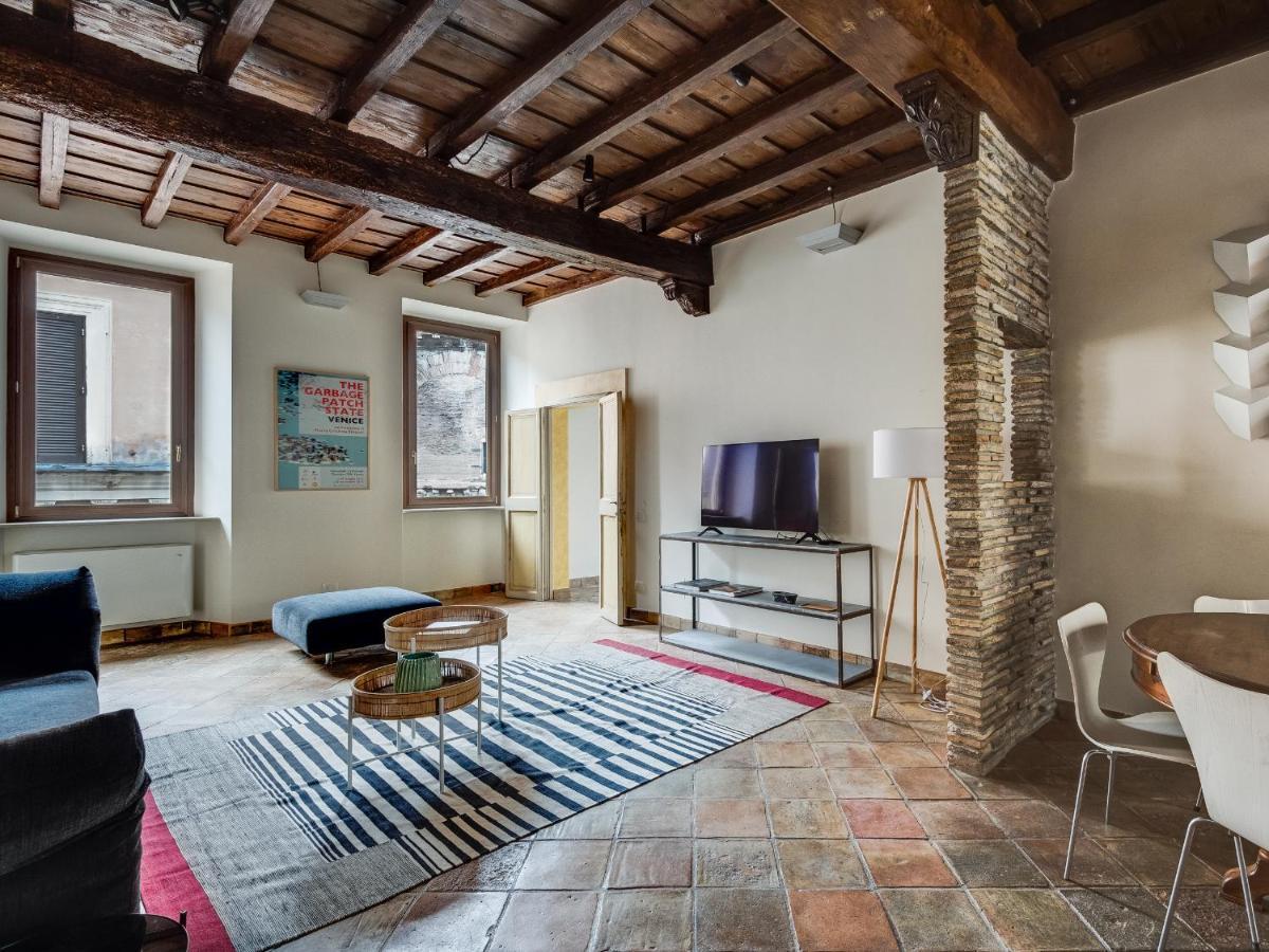Pantheon Enchanting Luxury Apartment Ρώμη Εξωτερικό φωτογραφία