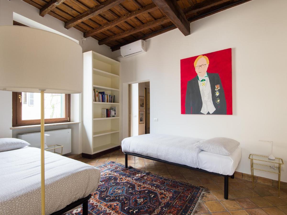 Pantheon Enchanting Luxury Apartment Ρώμη Εξωτερικό φωτογραφία