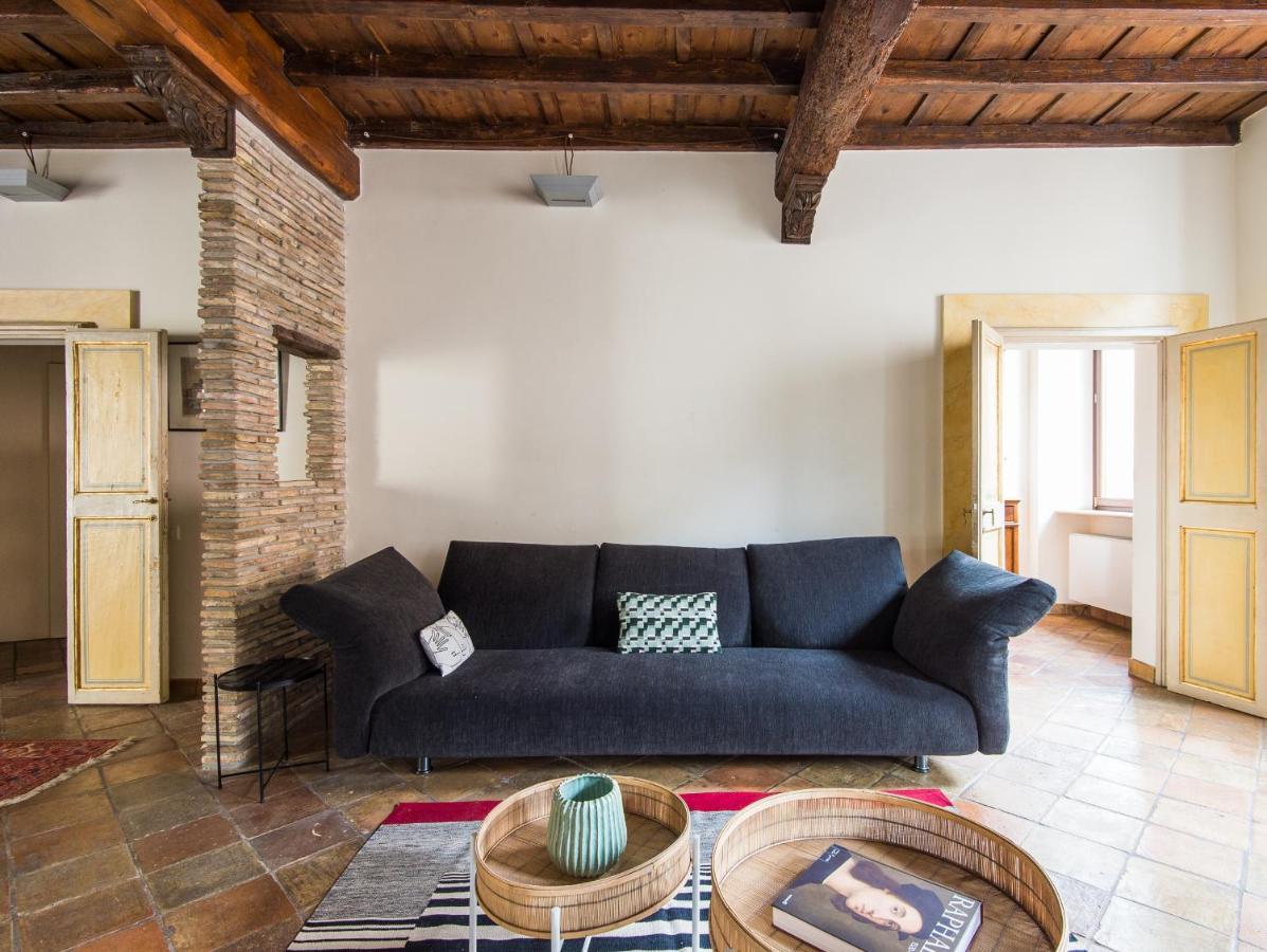Pantheon Enchanting Luxury Apartment Ρώμη Εξωτερικό φωτογραφία