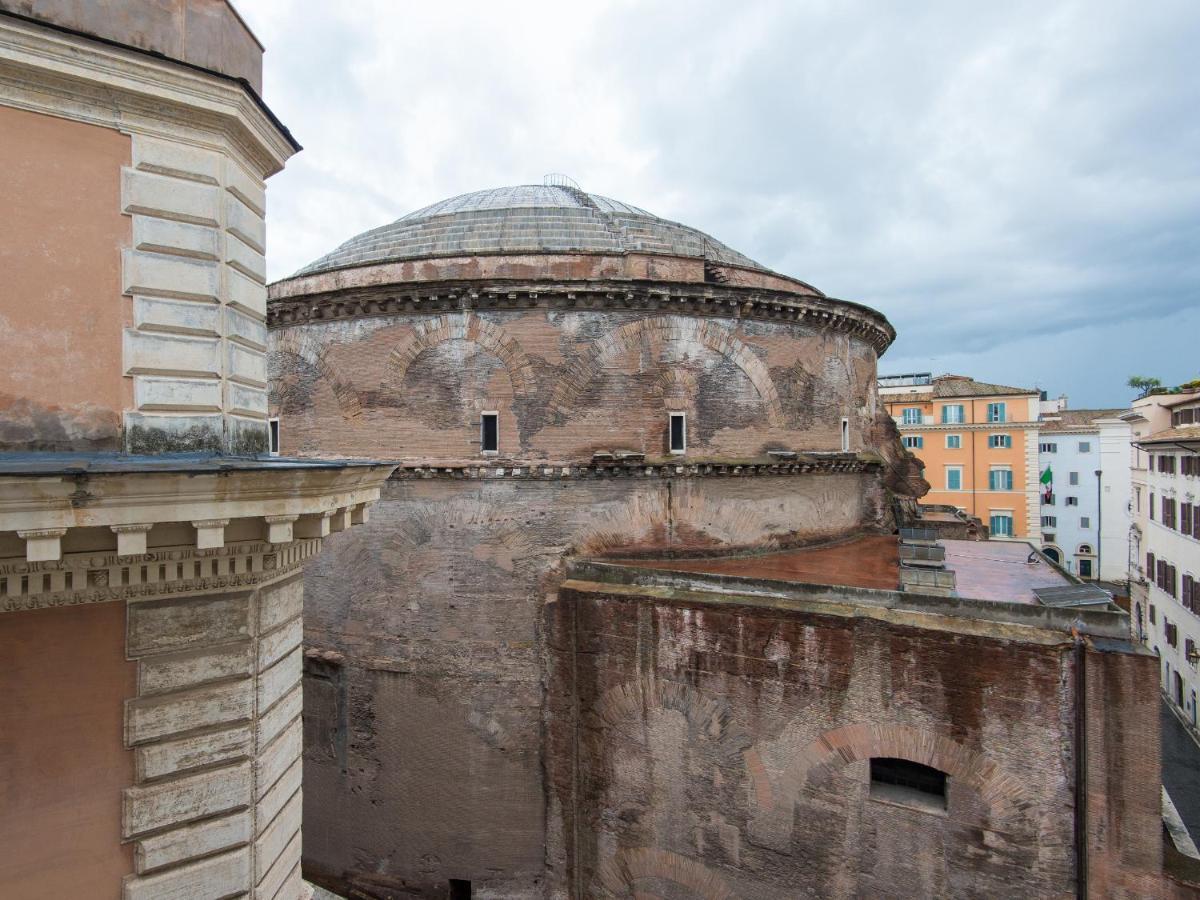 Pantheon Enchanting Luxury Apartment Ρώμη Εξωτερικό φωτογραφία