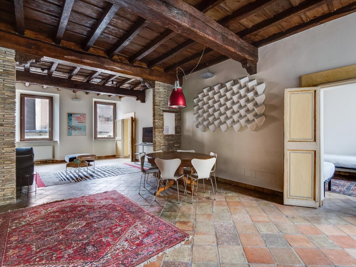 Pantheon Enchanting Luxury Apartment Ρώμη Εξωτερικό φωτογραφία