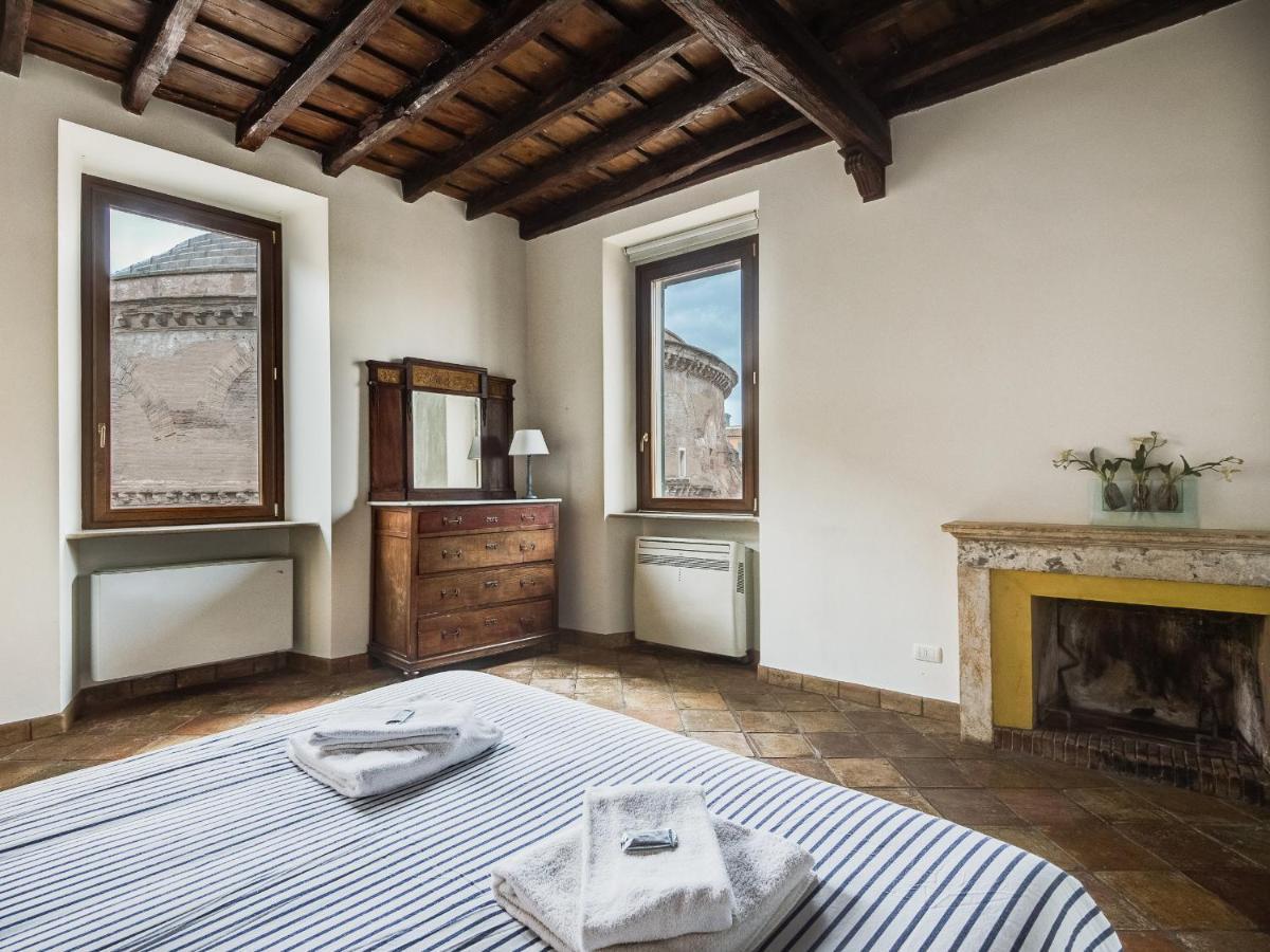 Pantheon Enchanting Luxury Apartment Ρώμη Εξωτερικό φωτογραφία