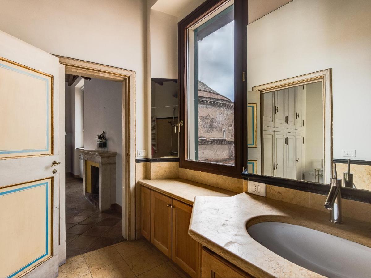 Pantheon Enchanting Luxury Apartment Ρώμη Εξωτερικό φωτογραφία