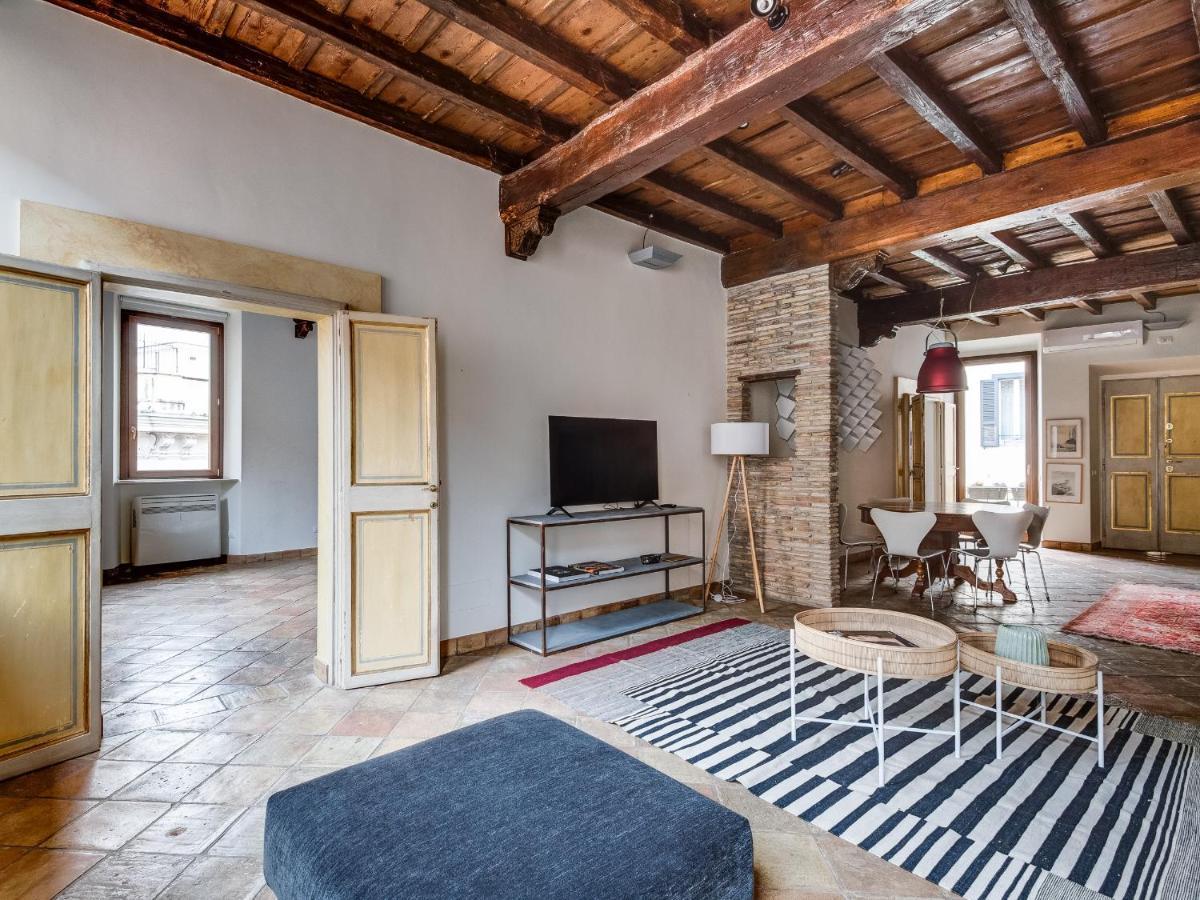 Pantheon Enchanting Luxury Apartment Ρώμη Εξωτερικό φωτογραφία