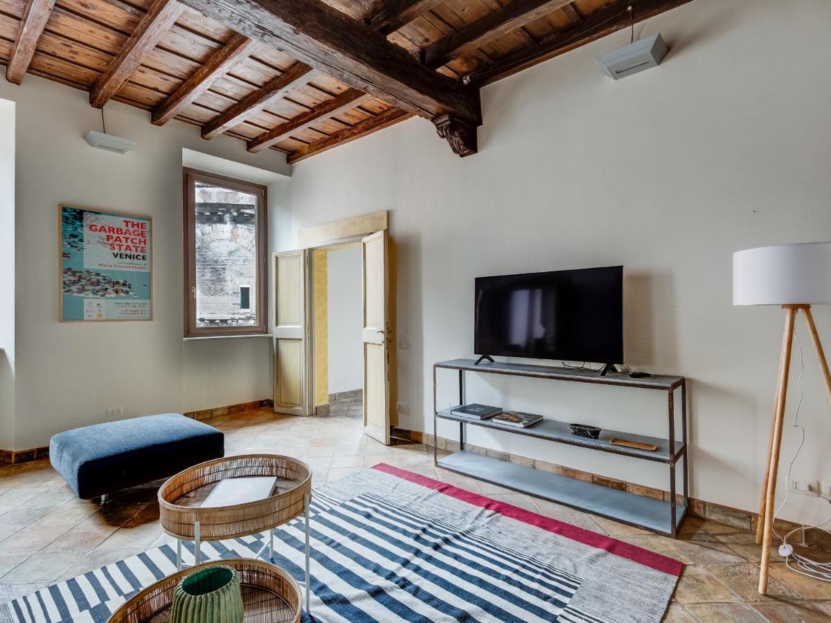 Pantheon Enchanting Luxury Apartment Ρώμη Εξωτερικό φωτογραφία