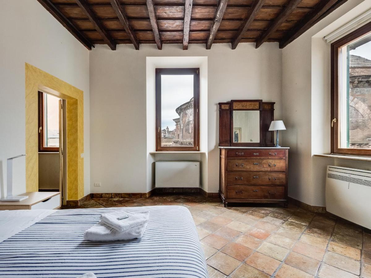 Pantheon Enchanting Luxury Apartment Ρώμη Εξωτερικό φωτογραφία