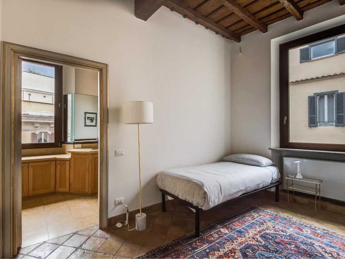 Pantheon Enchanting Luxury Apartment Ρώμη Εξωτερικό φωτογραφία