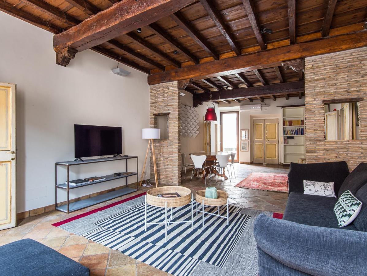 Pantheon Enchanting Luxury Apartment Ρώμη Εξωτερικό φωτογραφία
