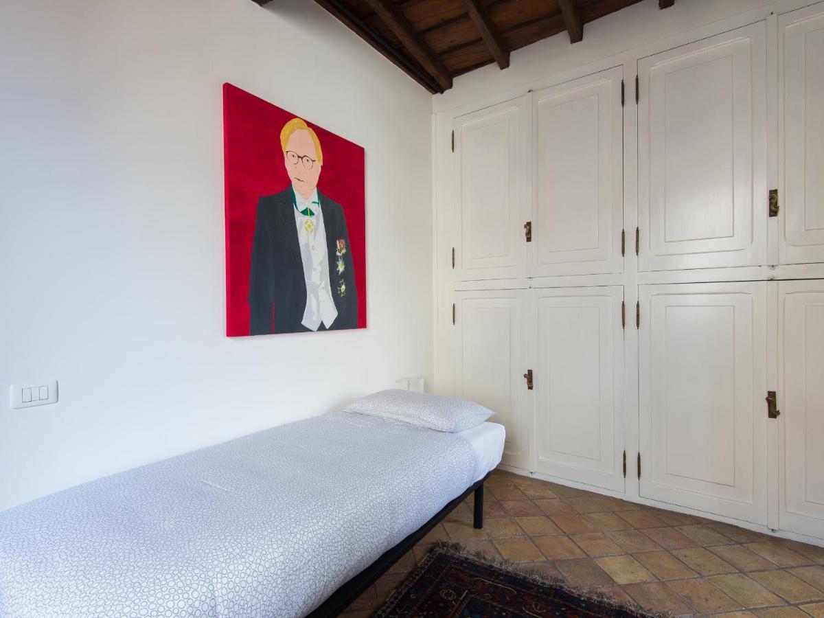Pantheon Enchanting Luxury Apartment Ρώμη Εξωτερικό φωτογραφία
