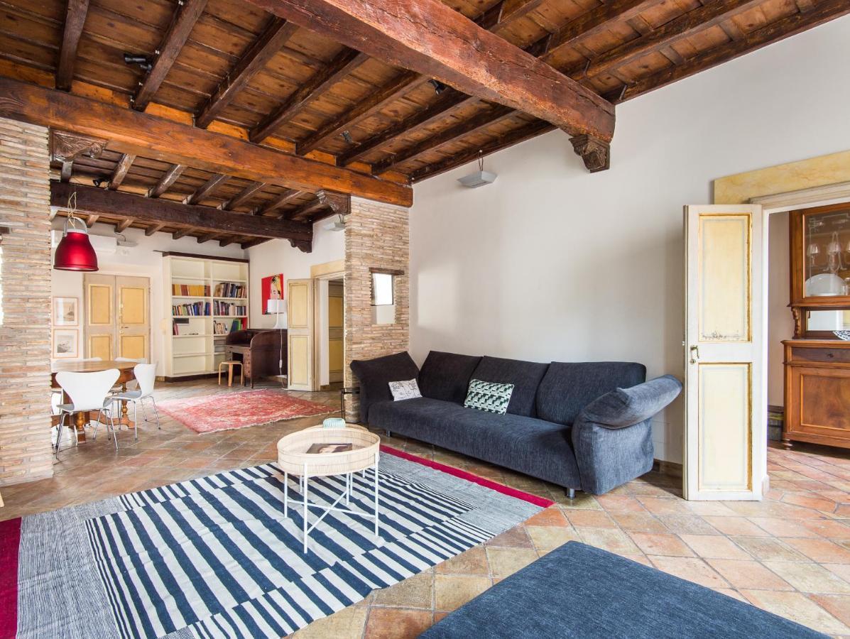 Pantheon Enchanting Luxury Apartment Ρώμη Εξωτερικό φωτογραφία