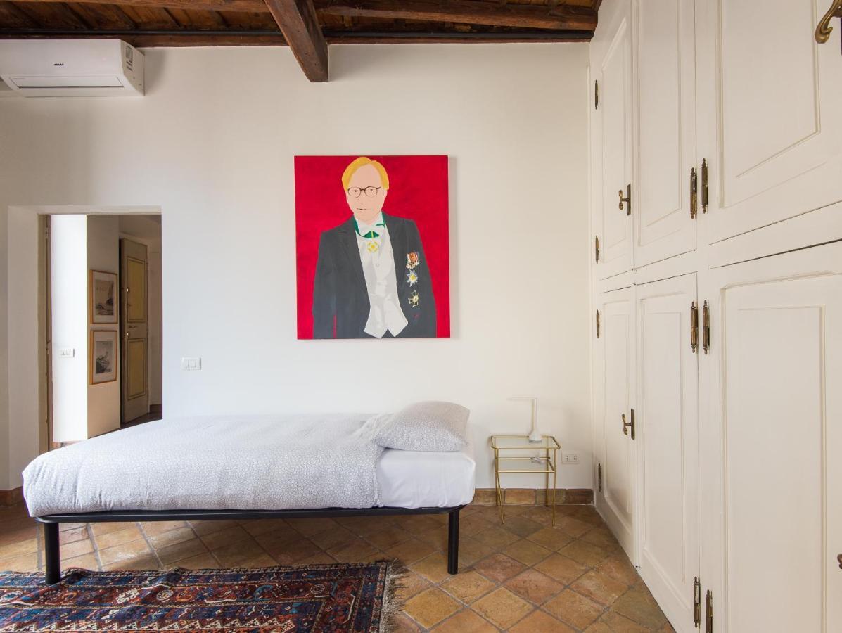 Pantheon Enchanting Luxury Apartment Ρώμη Εξωτερικό φωτογραφία
