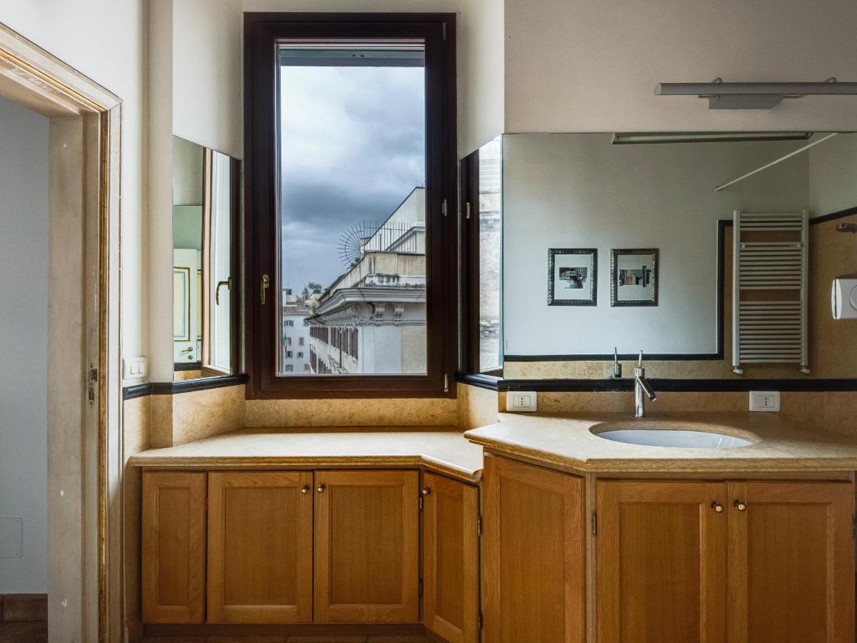 Pantheon Enchanting Luxury Apartment Ρώμη Εξωτερικό φωτογραφία